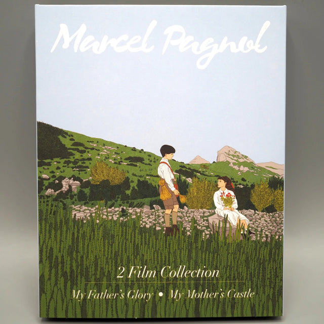 Marcel Pagnol: My Father's Glory, My Mother's Castle w/SLIP - New Blu - Ray