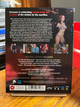 Mardi Gras Massacre (Limited Edition, Region B) w/SLIP USED