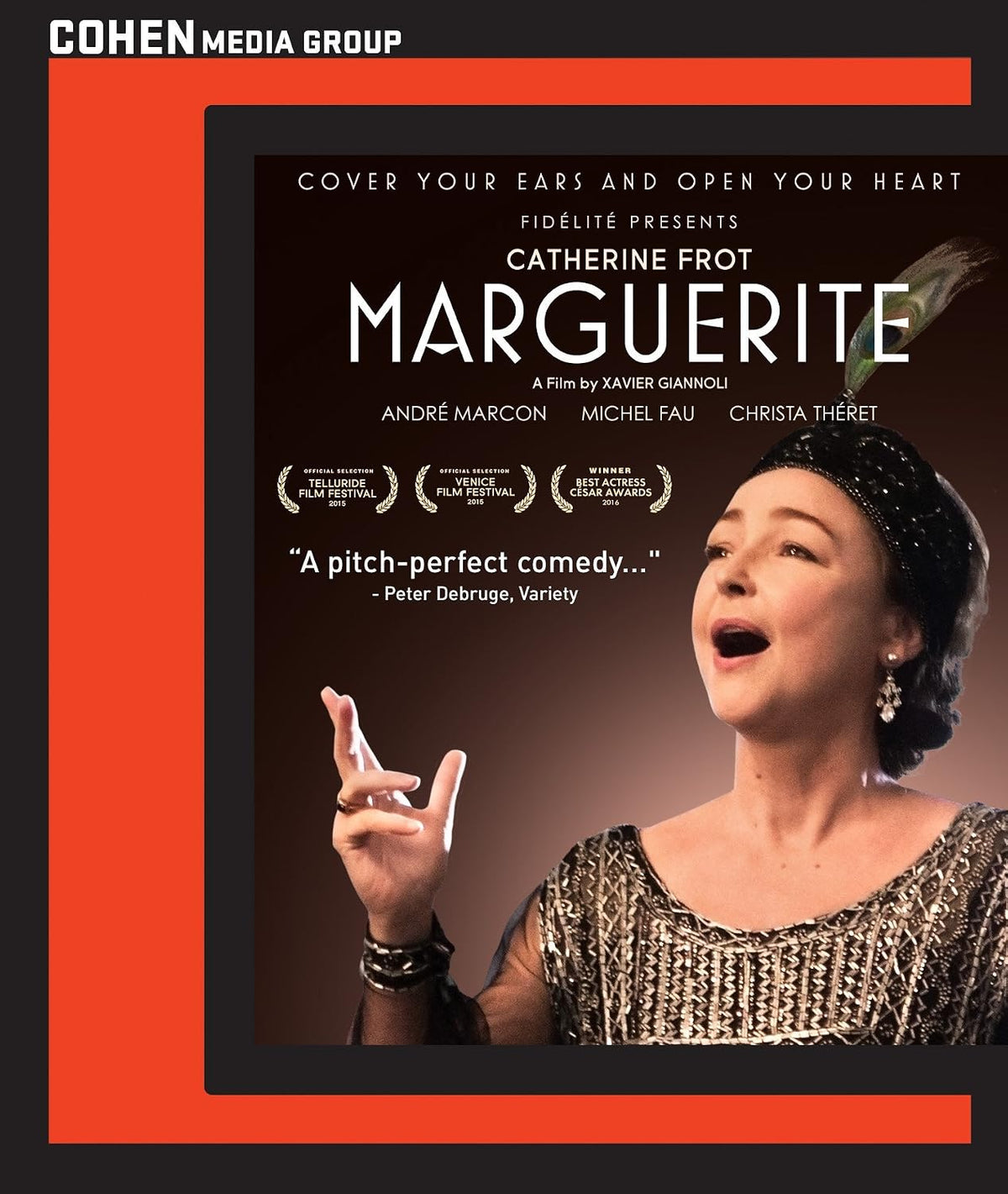 Marguerite USED