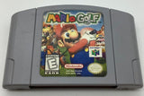 Mario Golf Nintendo 64 USED - Video Games - Nintendo 64