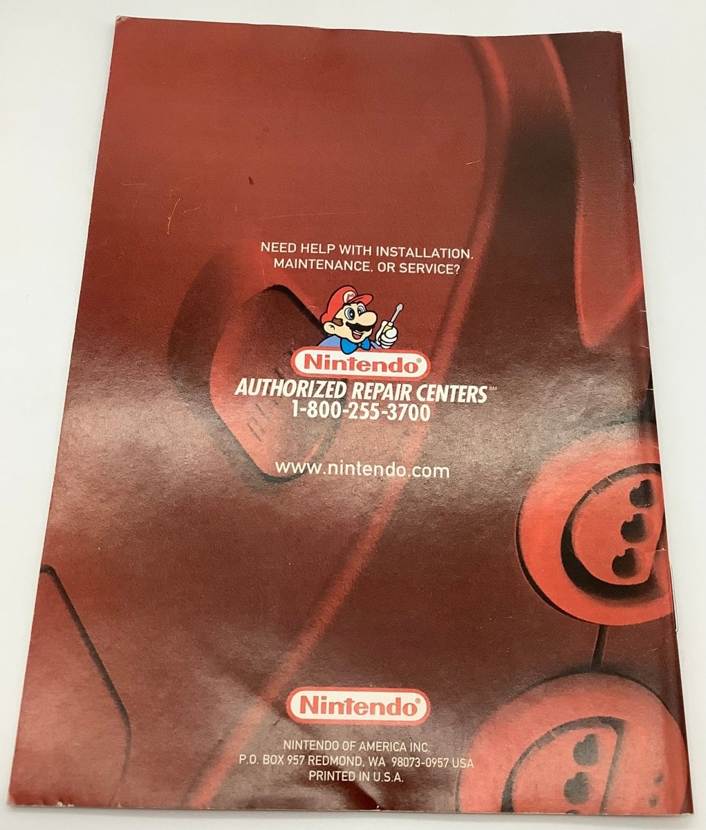 Mario Golf Nintendo 64 USED - Video Games - Nintendo 64