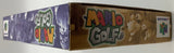 Mario Golf Nintendo 64 USED - Video Games - Nintendo 64