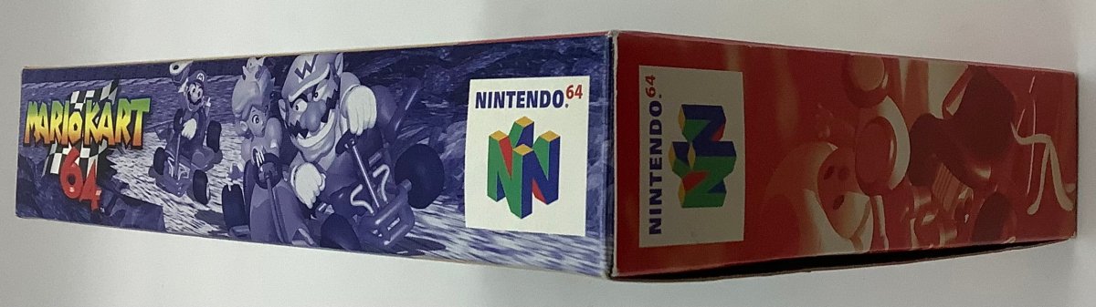 Mario Kart 64 Nintendo 64 USED - Video Games - Nintendo 64