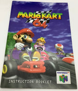 Mario Kart 64 Nintendo 64 USED - Video Games - Nintendo 64