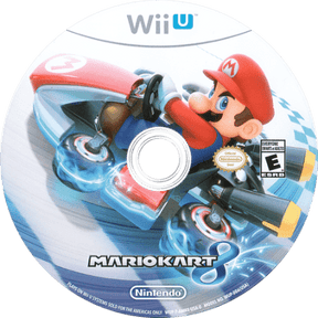 Mario Kart 8 Nintendo Wii U LOOSE - Video Games - Nintendo Wii - U