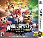 Mario Sports Superstars Nintendo 3DS USED - Video Games - Nintendo 3DS