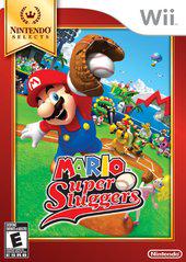 Mario Super Sluggers [Nintendo Selects] Nintendo Wii USED - Video Games - Nintendo Wii