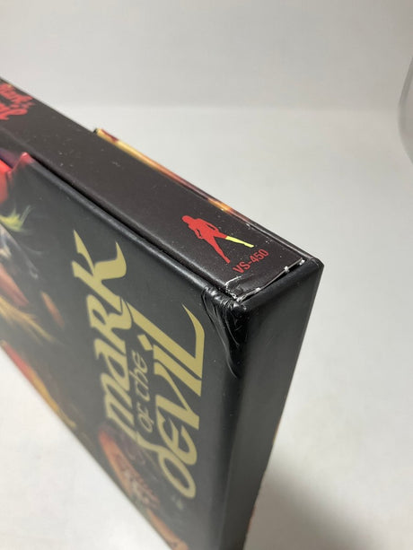 Mark of the Devil (4K UHD, Limited Hardcase) DAMAGED