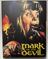 Mark of the Devil (4K UHD, Limited Hardcase) DAMAGED