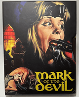 Mark of the Devil (4K UHD, Limited Hardcase) DAMAGED - New 4K UHD