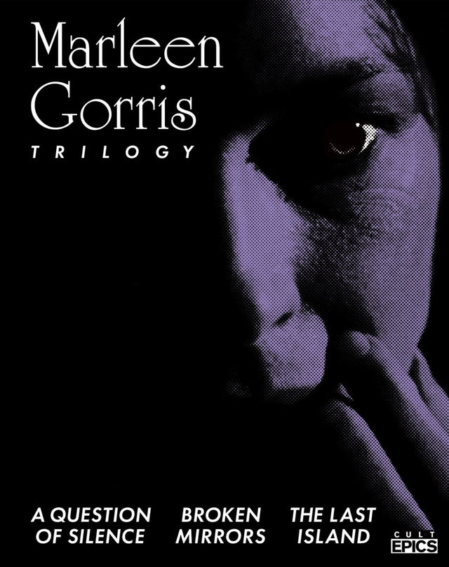 Marleen Gorris Trilogy w/SLIP