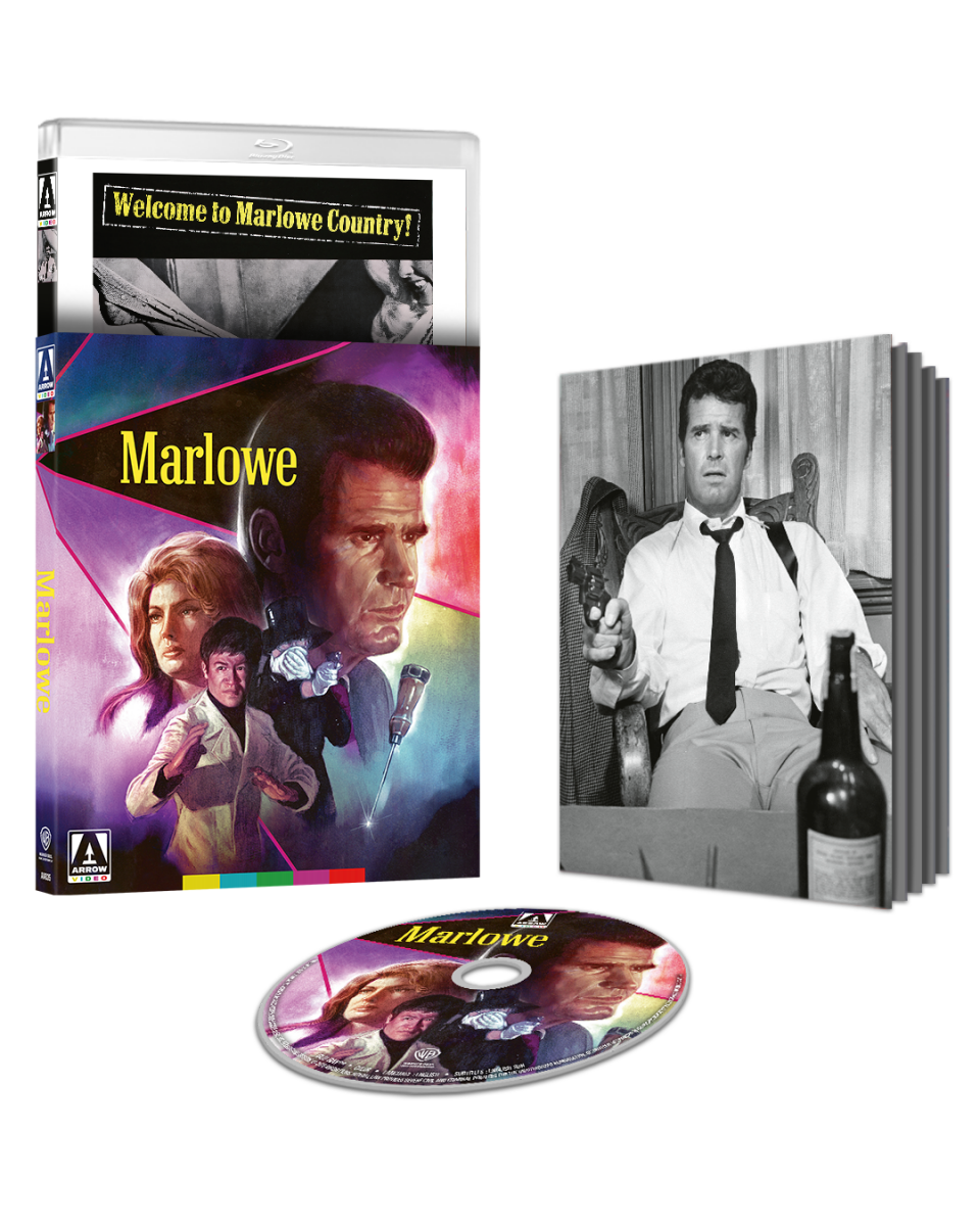 Marlowe (Limited Edition) w/SLIP