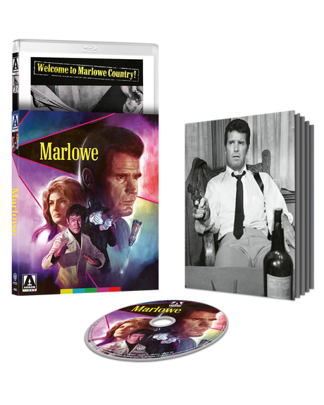 Marlowe (Limited Edition) w/SLIP