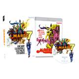 Maroc 7 (Limited Edition, Region Free) w/SLIP