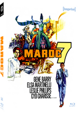 Maroc 7 (Limited Edition, Region Free) w/SLIP