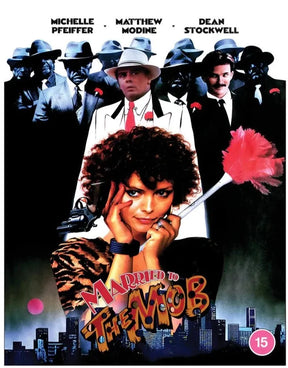 Married to the Mob (Limited Edition, Region B) w/SLIP USED