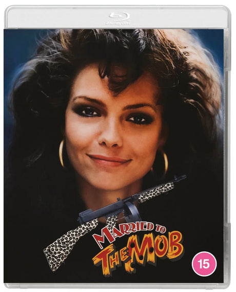 Married to the Mob (Region B) - New Blu - Ray