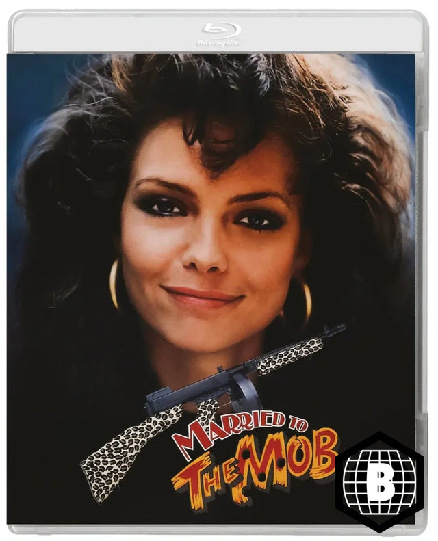 Married to the Mob (Region B)