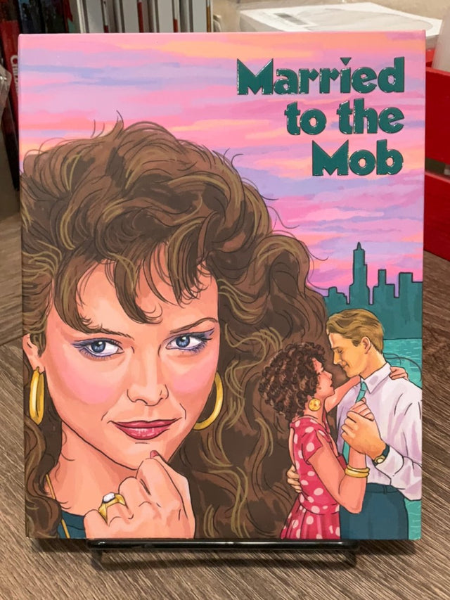 Married to the Mob w/SLIP USED