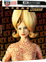 Mars Attacks (4K UHD, LE 25th Anniversary Steelbook)