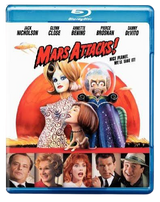 Mars Attacks! w/SLIP USED