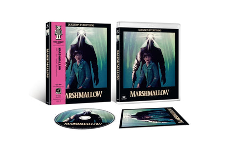 Marshmallow (Toy Robot)