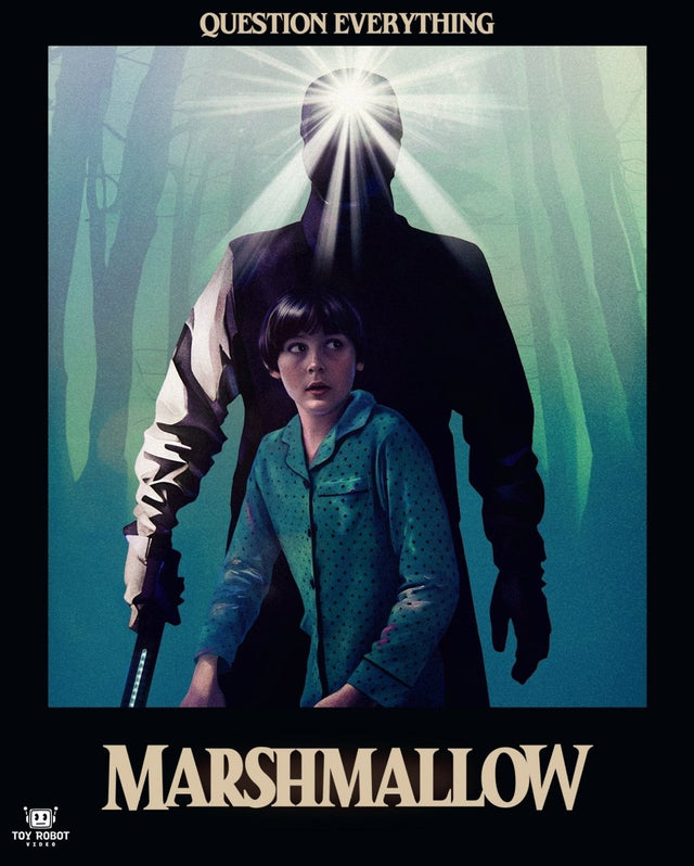 Marshmallow (Toy Robot)