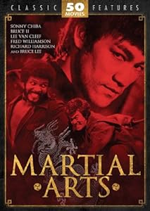 Martial Arts 50 Movie Pack (DVD) - New DVD