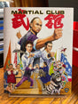 Martial Club (Limited Edition w/SLIP + Booklet + Poster) USED