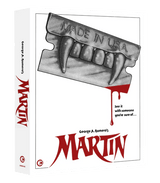 Martin (4K UHD, Limited Edition, Free/B) - New 4K UHD