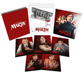 Martin (4K UHD, Limited Edition, Free/B)