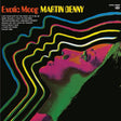 Martin Denny: Exotic Moog (LP) - Music