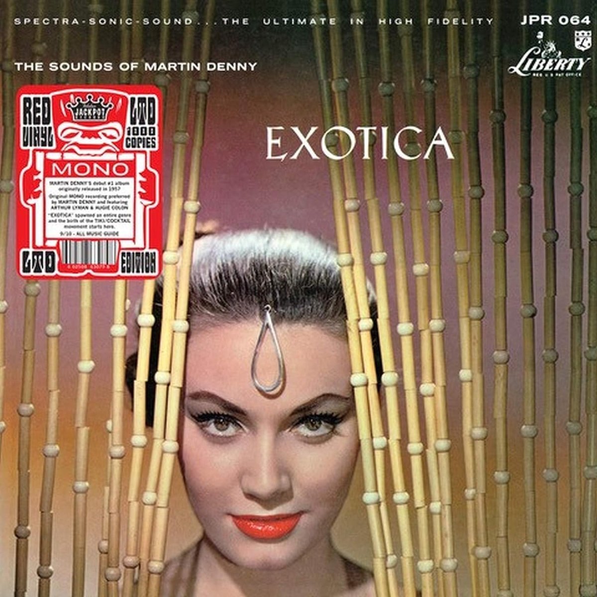 Martin Denny: Exotica (LP)
