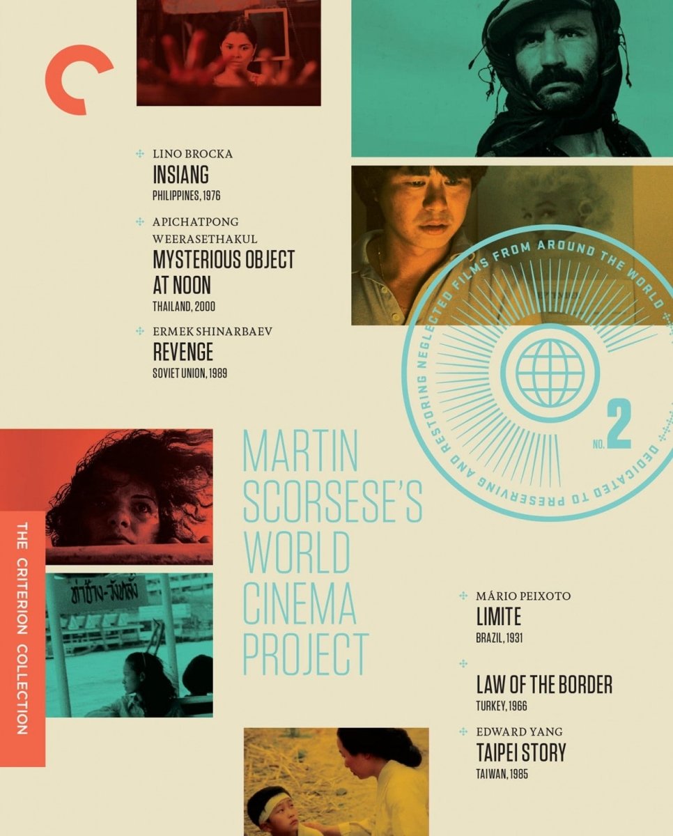 Martin Scorsese's World Cinema Project No. 2 (#873)
