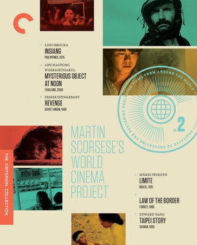 Martin Scorsese's World Cinema Project No. 2 (#873)