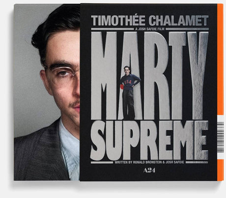 Marty Supreme (4K UHD, A24)