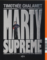 Marty Supreme (4K UHD, A24) - New 4K UHD