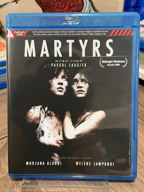Martyrs (2008, Unrated) USED