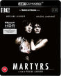 Martyrs (4K UHD, Eureka, Region Free)