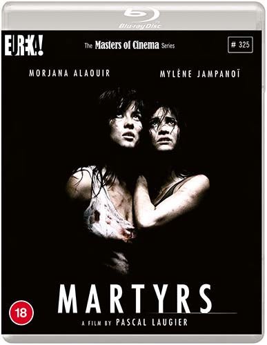Martyrs (Blu-ray, Eureka, Region B)