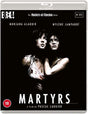 Martyrs (Blu-ray, Eureka, Region B)