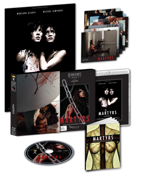 Martyrs (Collector's Edition, Beyond Genres #22) USED