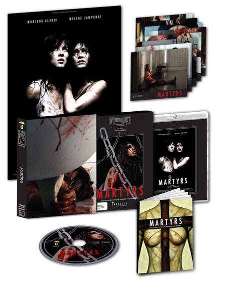 Martyrs (Collector's Edition, Beyond Genres #22) USED