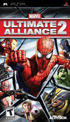 Marvel: Ultimate Alliance 2 PSP USED - Video Games - Playstation PSP