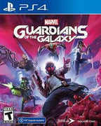 Marvel's Guardians Of The Galaxy Playstation 4 NEW - Video Games - Playstation 4