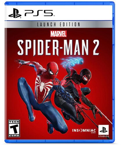 Marvel's Spider - Man 2 Playstation 5 NEW - Video Games - Playstation 5