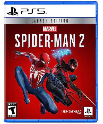 Marvel's Spider - Man 2 Playstation 5 USED - Video Games - Playstation 5