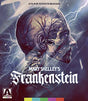 Mary Shelly's Frankenstein USED - Used Blu - Ray