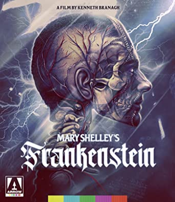 Mary Shelly's Frankenstein USED