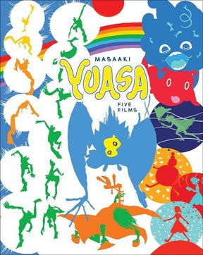 Masaaki Yuasa: Five Films - New Blu - Ray